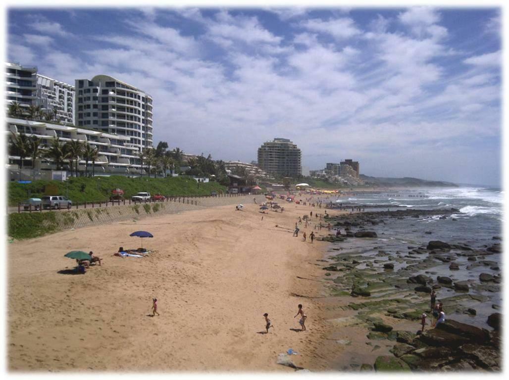 Beachfront Luxury @ Umhlanga Durban Exterior photo