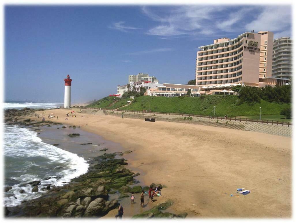 Beachfront Luxury @ Umhlanga Durban Exterior photo