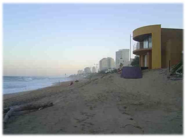 Beachfront Luxury @ Umhlanga Durban Exterior photo