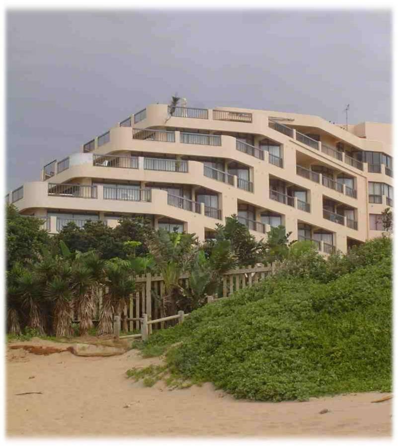 Beachfront Luxury @ Umhlanga Durban Exterior photo